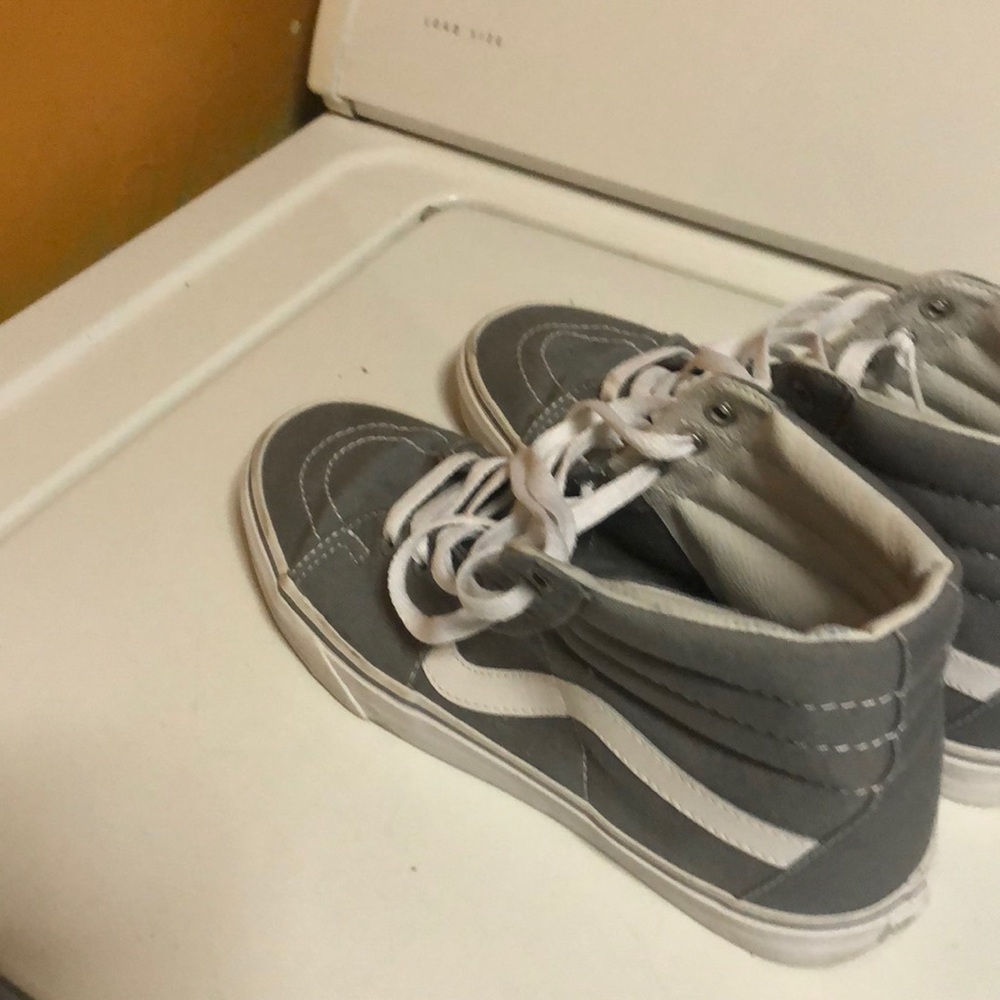 Vans no box great condition